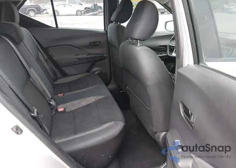 2019 Nissan Kicks S from USA, damaged, VIN 3N1CP5CU5KL564580